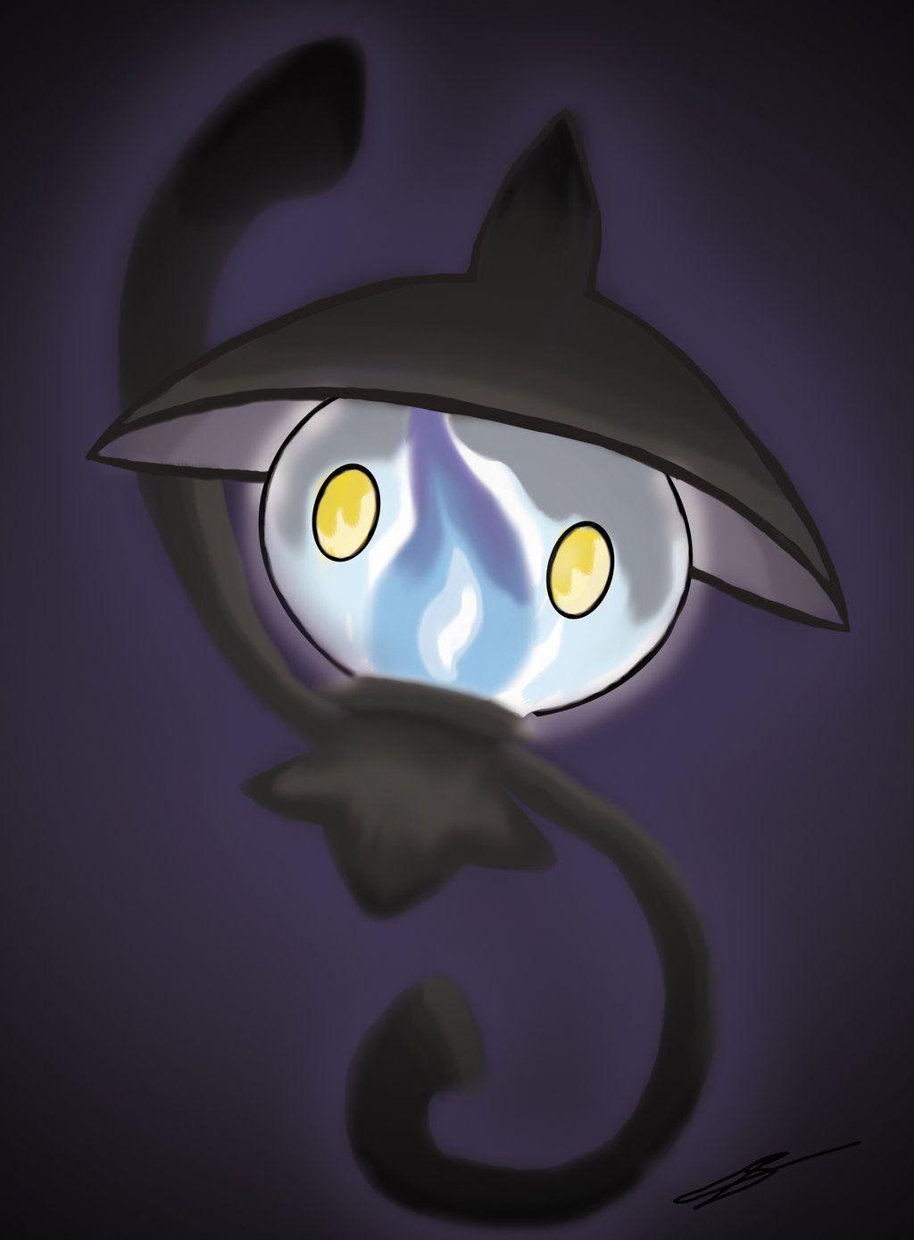 Lampent by kempogirl007