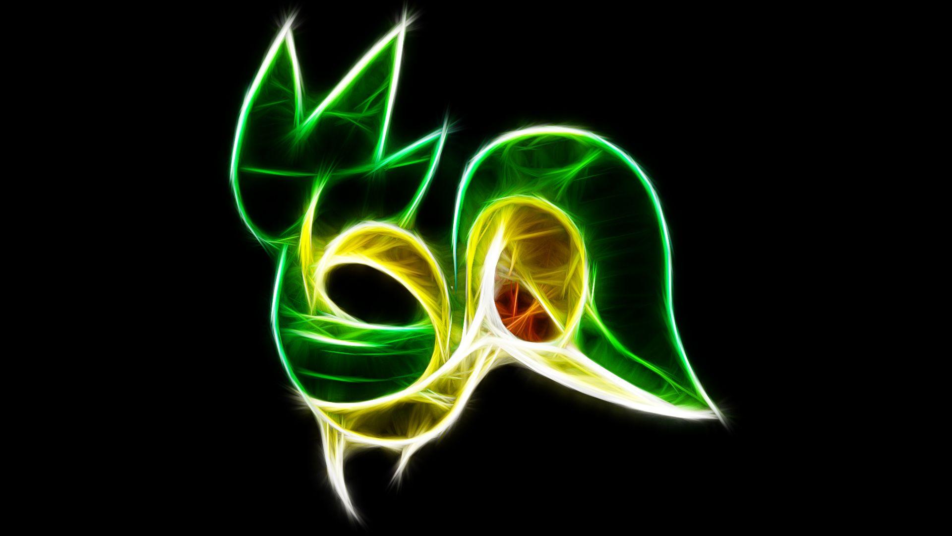 Pokemon GO Snivy HQ Wallpapers