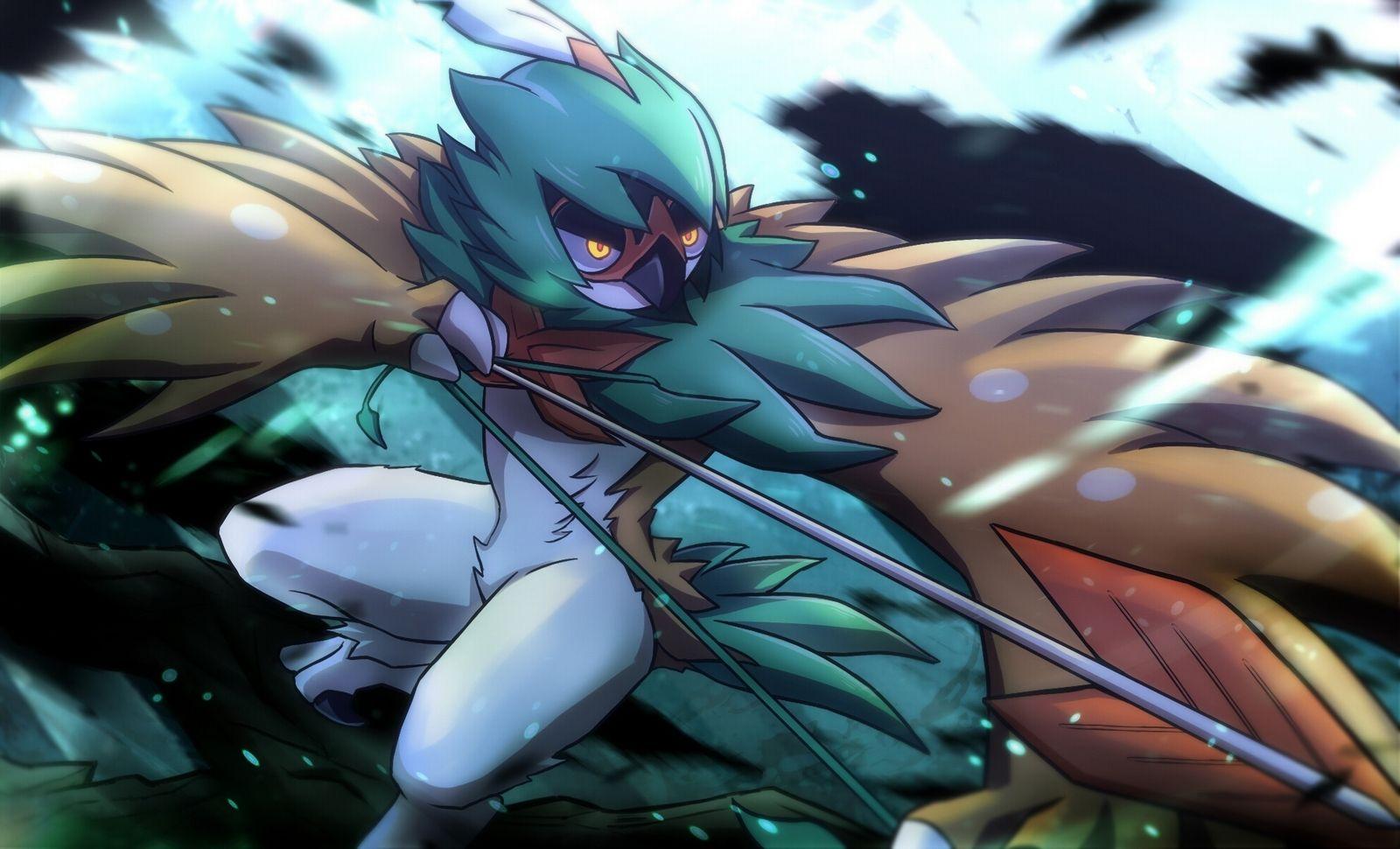 Decidueye