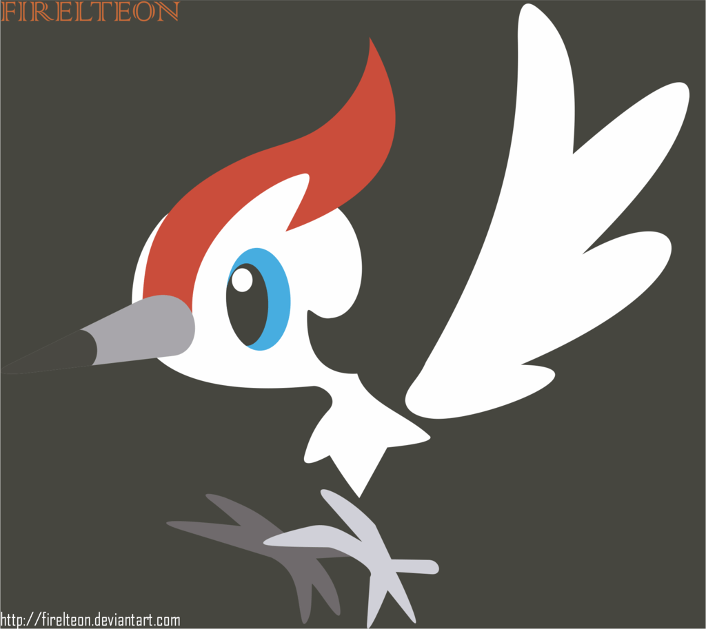 Pikipek wallpapers by Firelteon