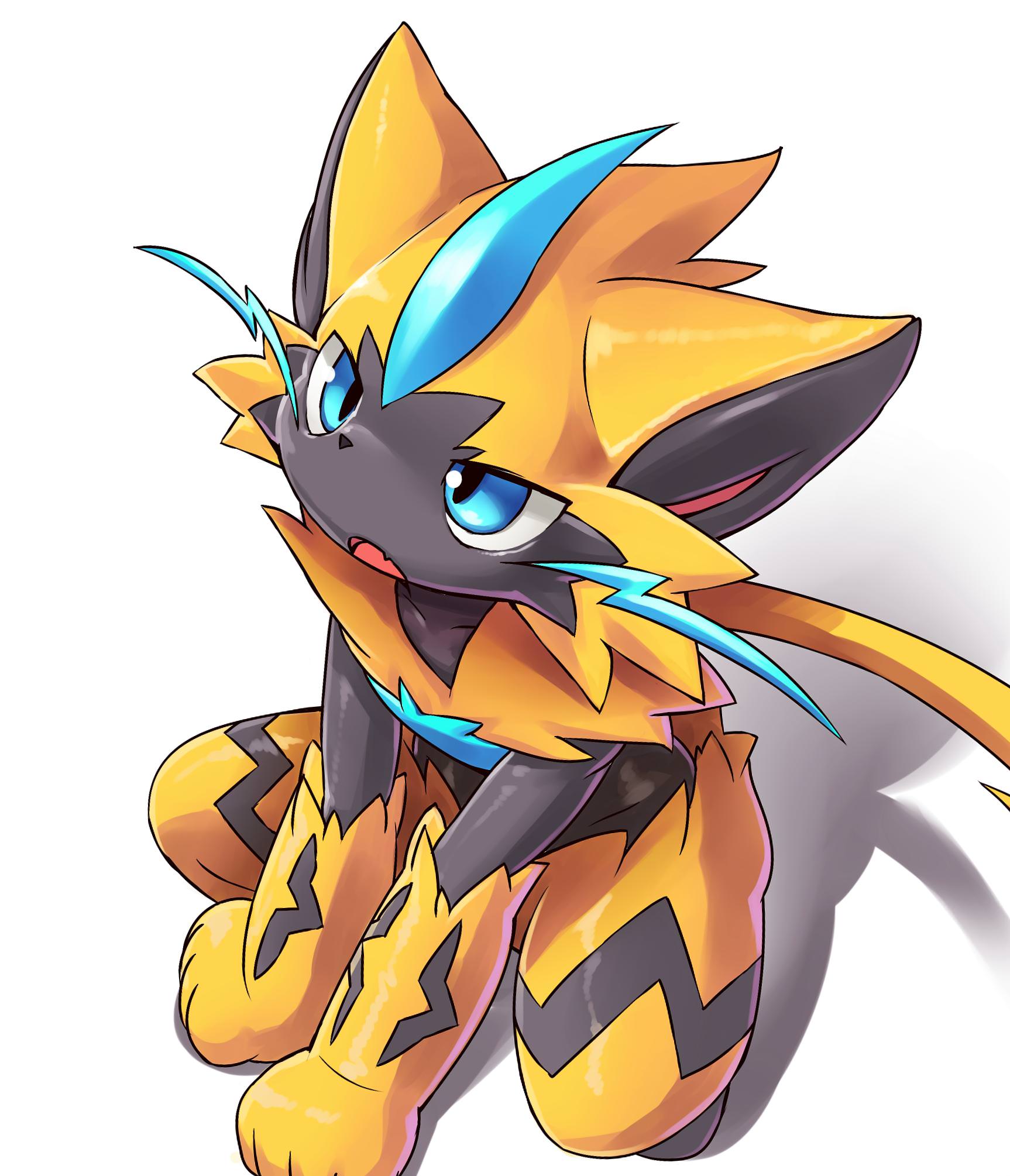 Zeraora by CdX