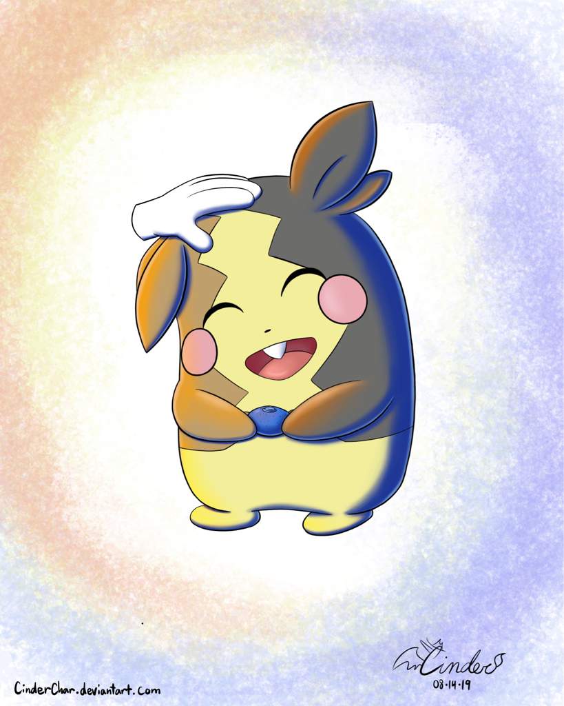 Digital]: Morpeko