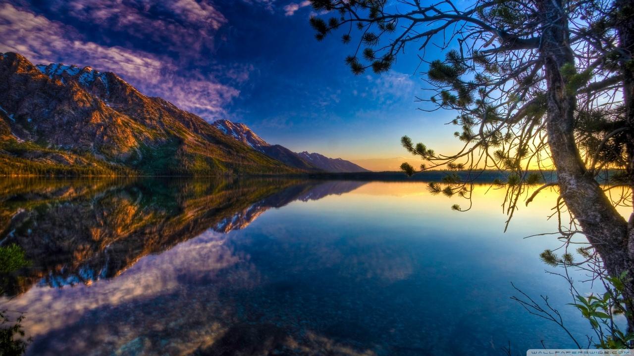 Beautiful Lake s wallpapers