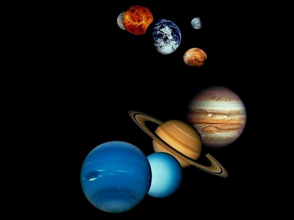 Planets In The Solar System Wallpapers 14079 Hd Wallpapers in Space