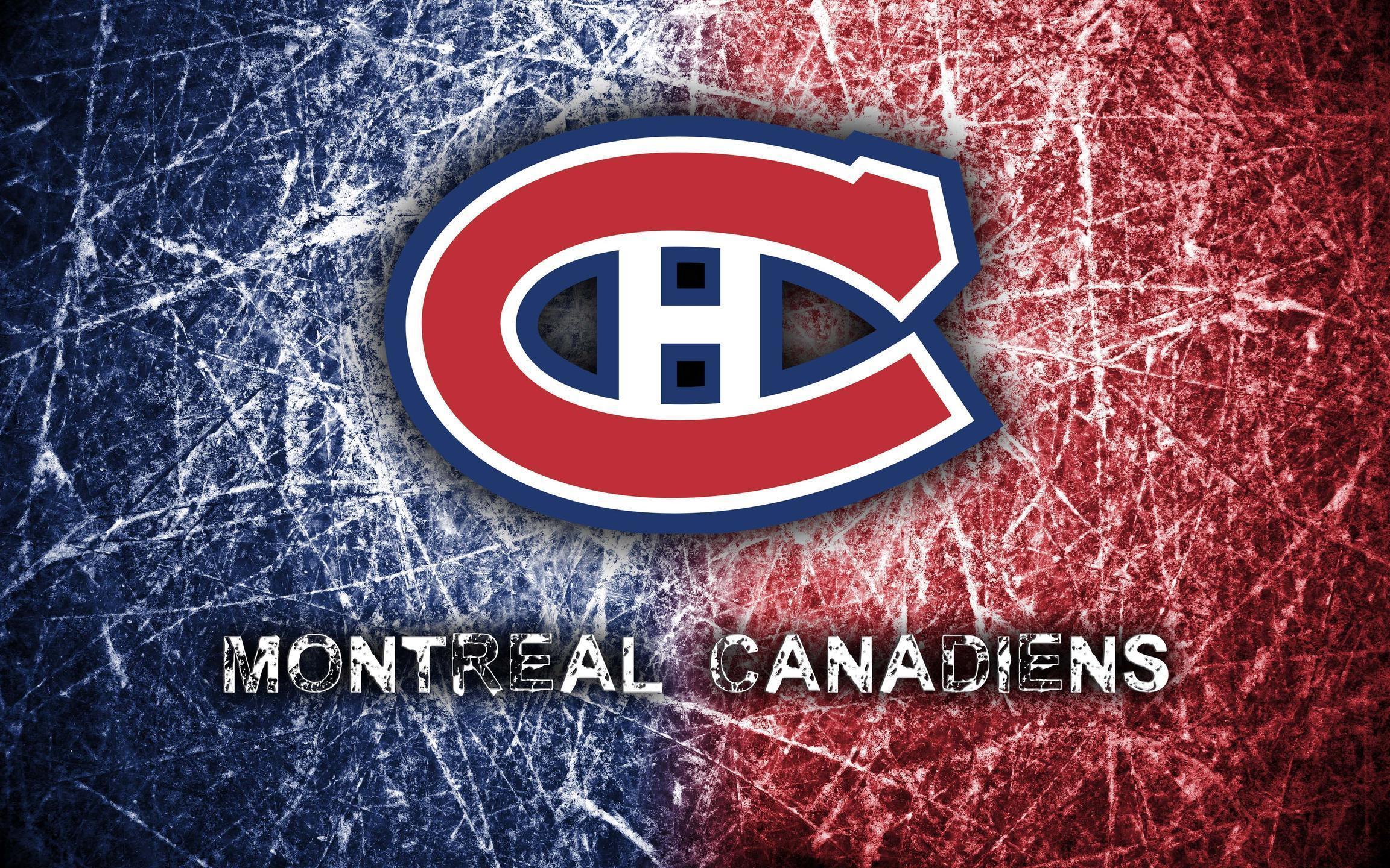 Montreal Canadiens 2014 Logo Wallpapers Wide or HD