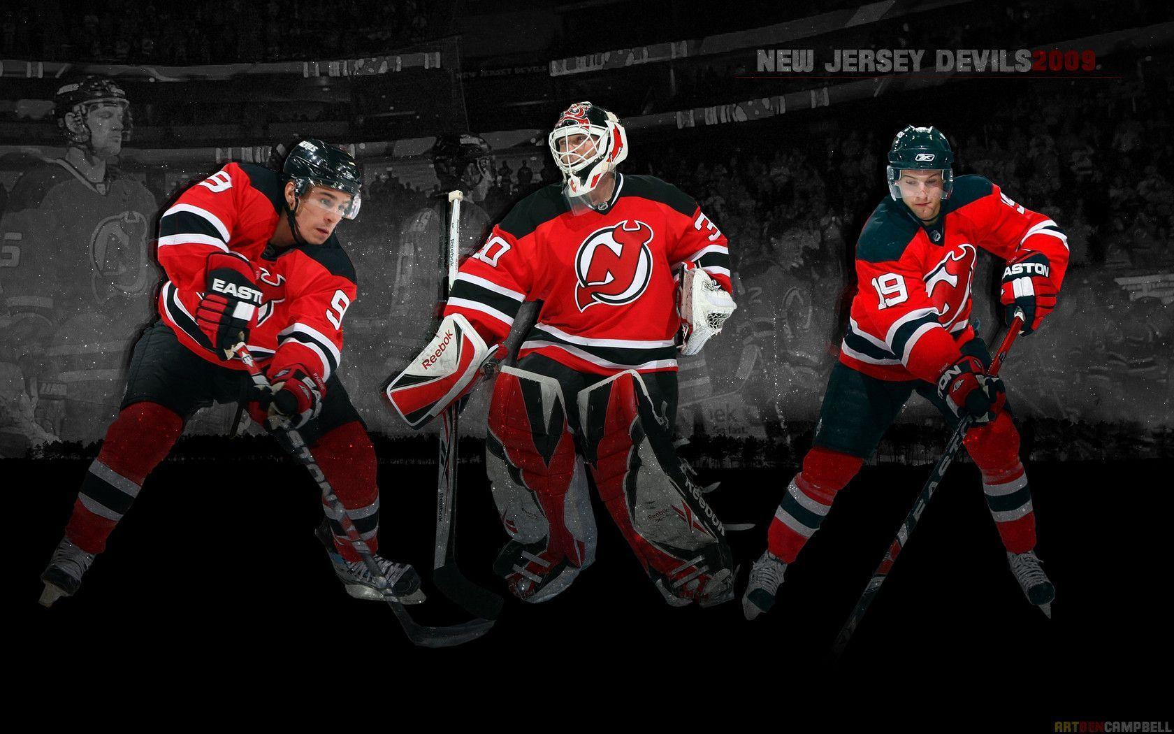 New Jersey Devils wallpapers