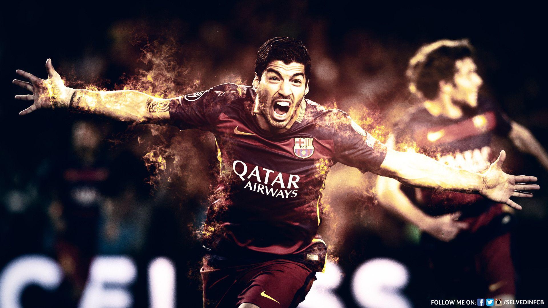 Luis Suarez Wallpapers ·①