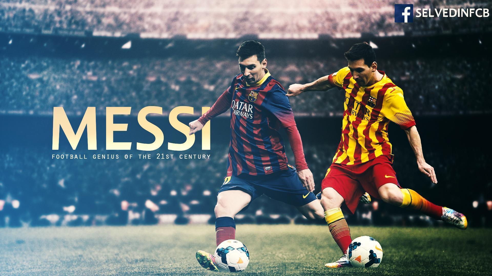 Free Download 40 Lionel Messi HD Wallpapers