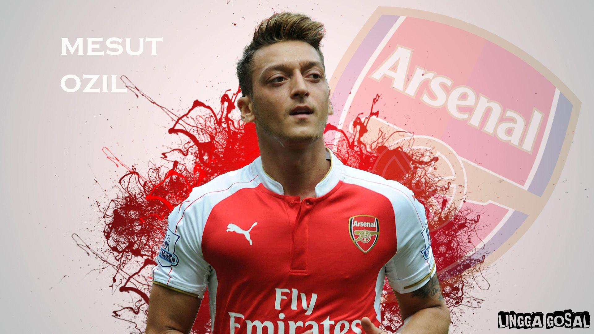 Download free Ozil 2017 Wallpapers 2