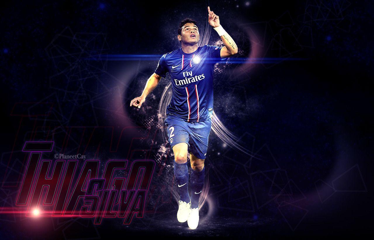 Thiago Silva Wallpapers by PlaneetCay