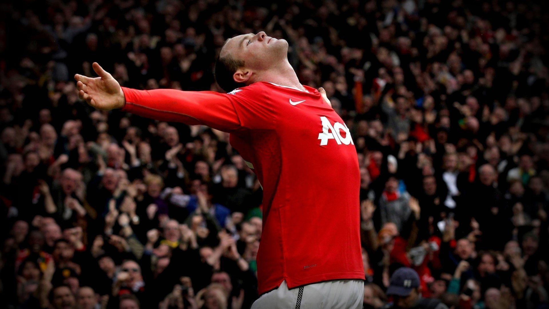 Wayne Rooney Hd Picture Wallpapers