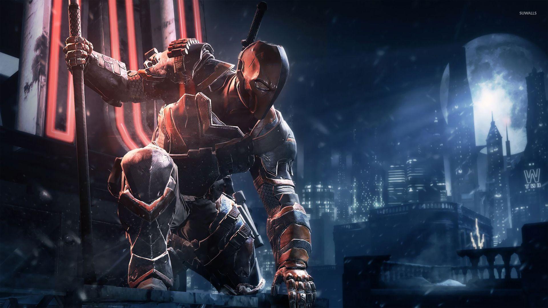 Free Deathstroke Wallpapers Hd « Long Wallpapers