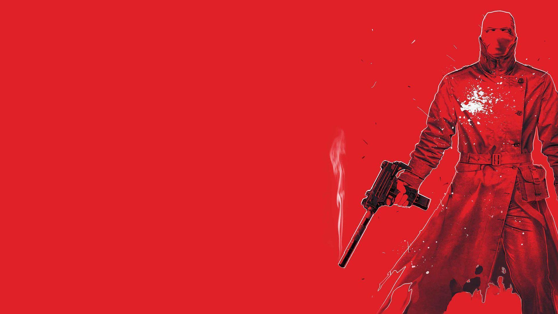 Red Hood Computer Wallpapers, Desktop Backgrounds