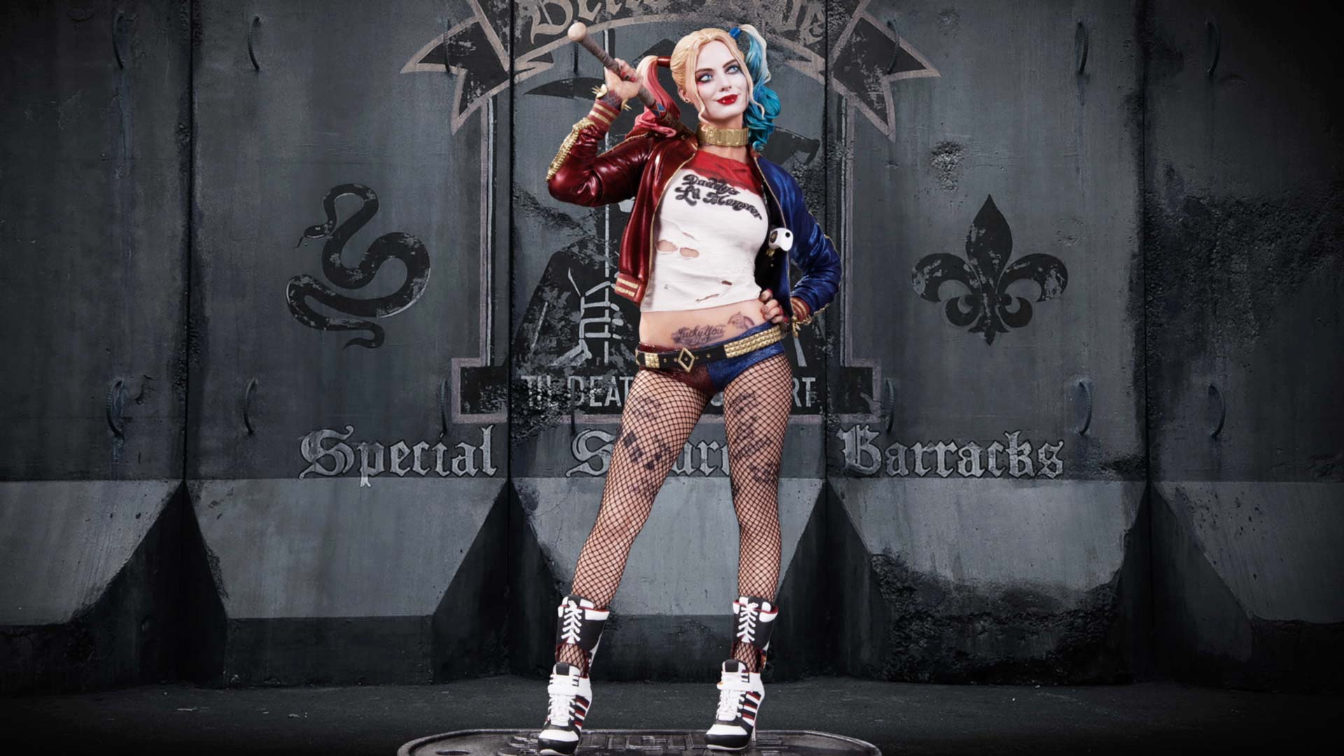 Suicide Squad HD Desktop Wallpapers