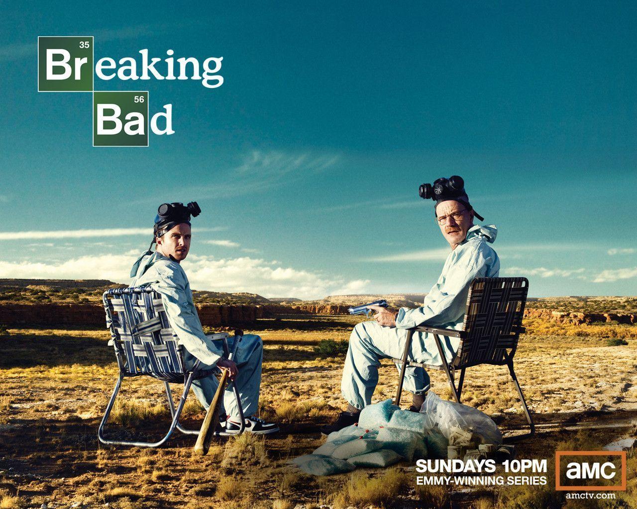 Breaking Bad season 1 wallpapers