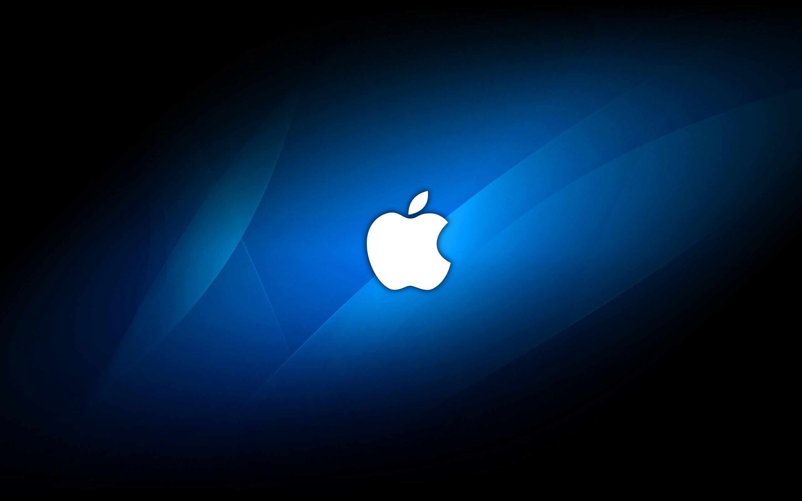 3D Apple Logo Wallpapers