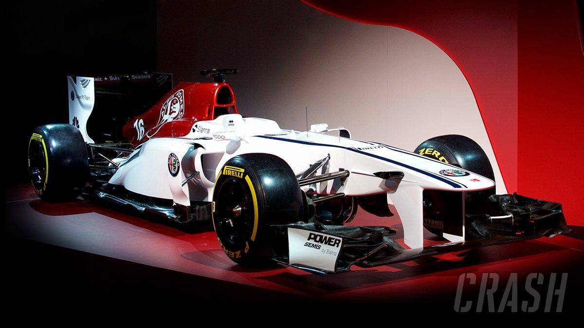 F1: Alfa Romeo Sauber reveals C37 F1 car launch date