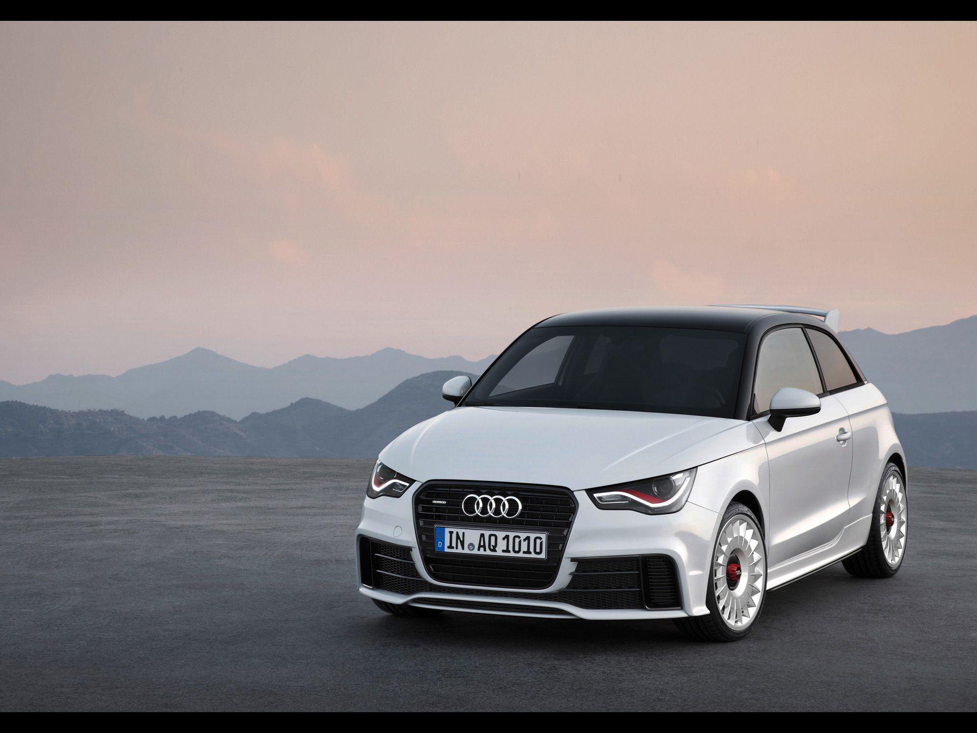 Audi A1 Wallpapers Group