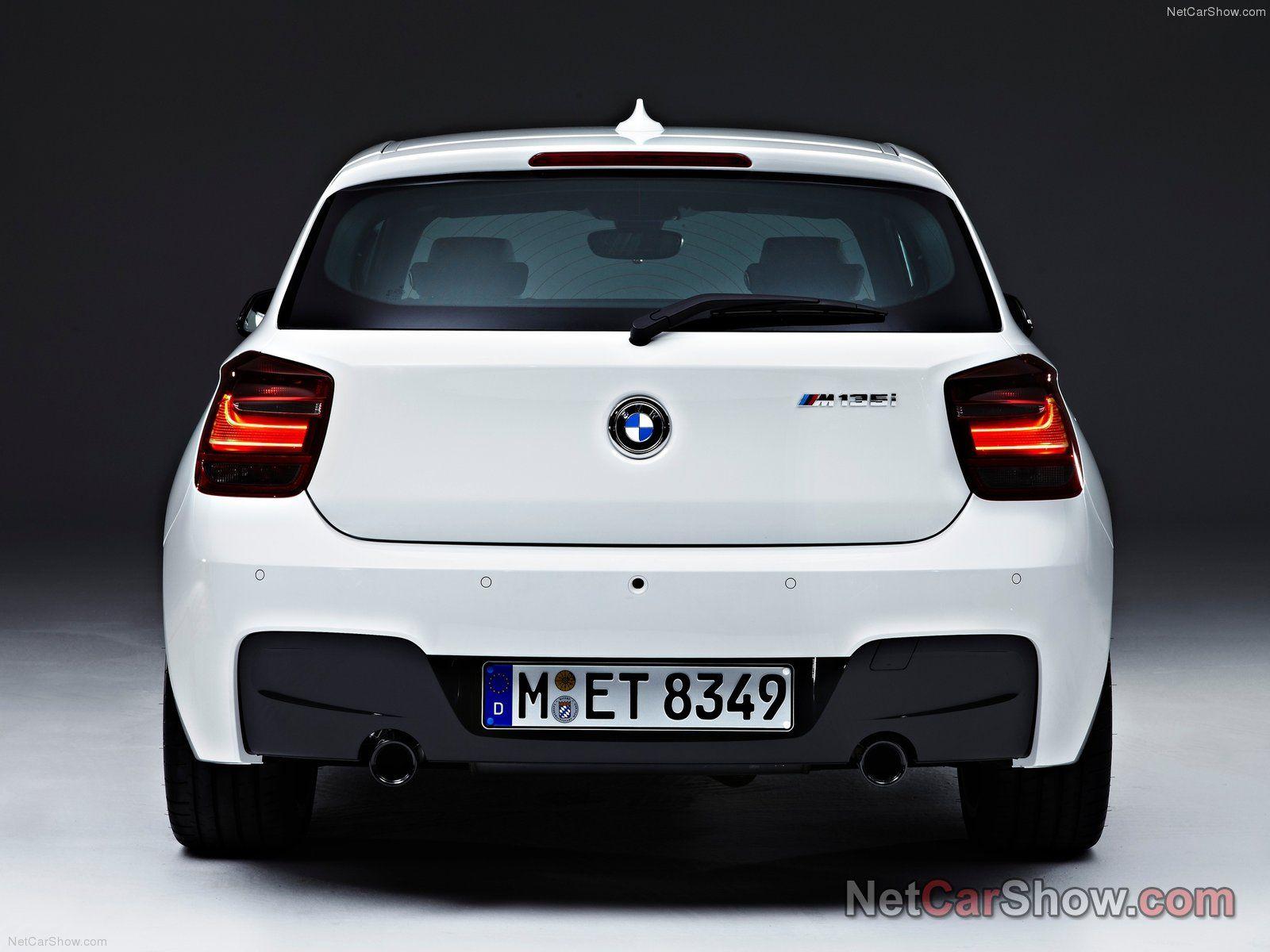 BMW M135i picture