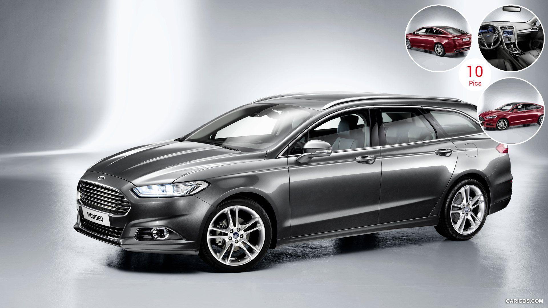 2013 Ford Mondeo 5