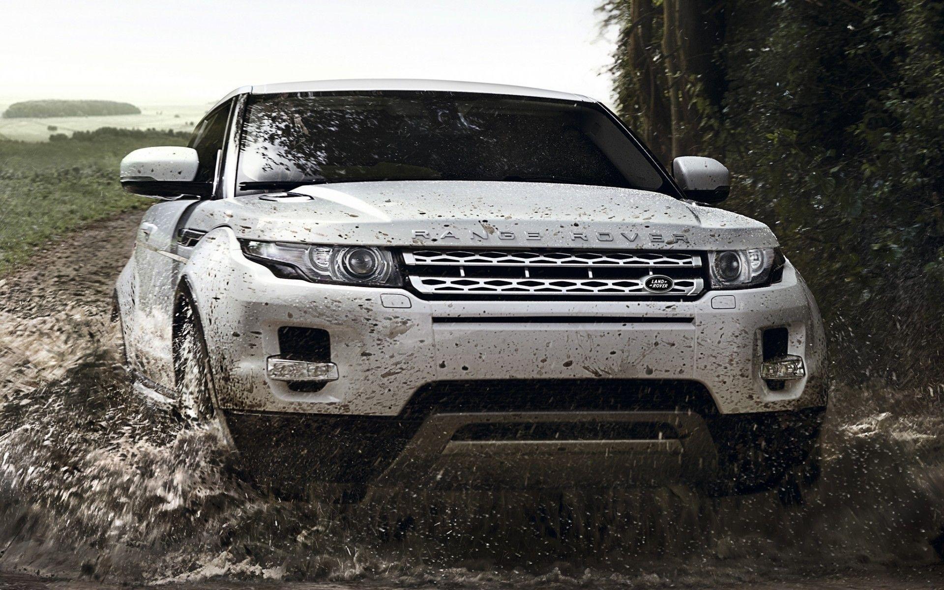 HD Range Rover Wallpapers & Range Rover Backgrounds Image For Download