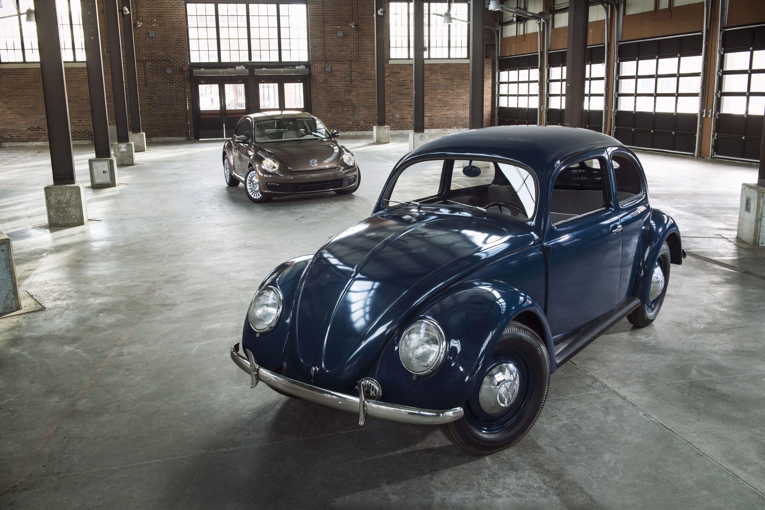 85 Volkswagen Beetle HD Wallpapers