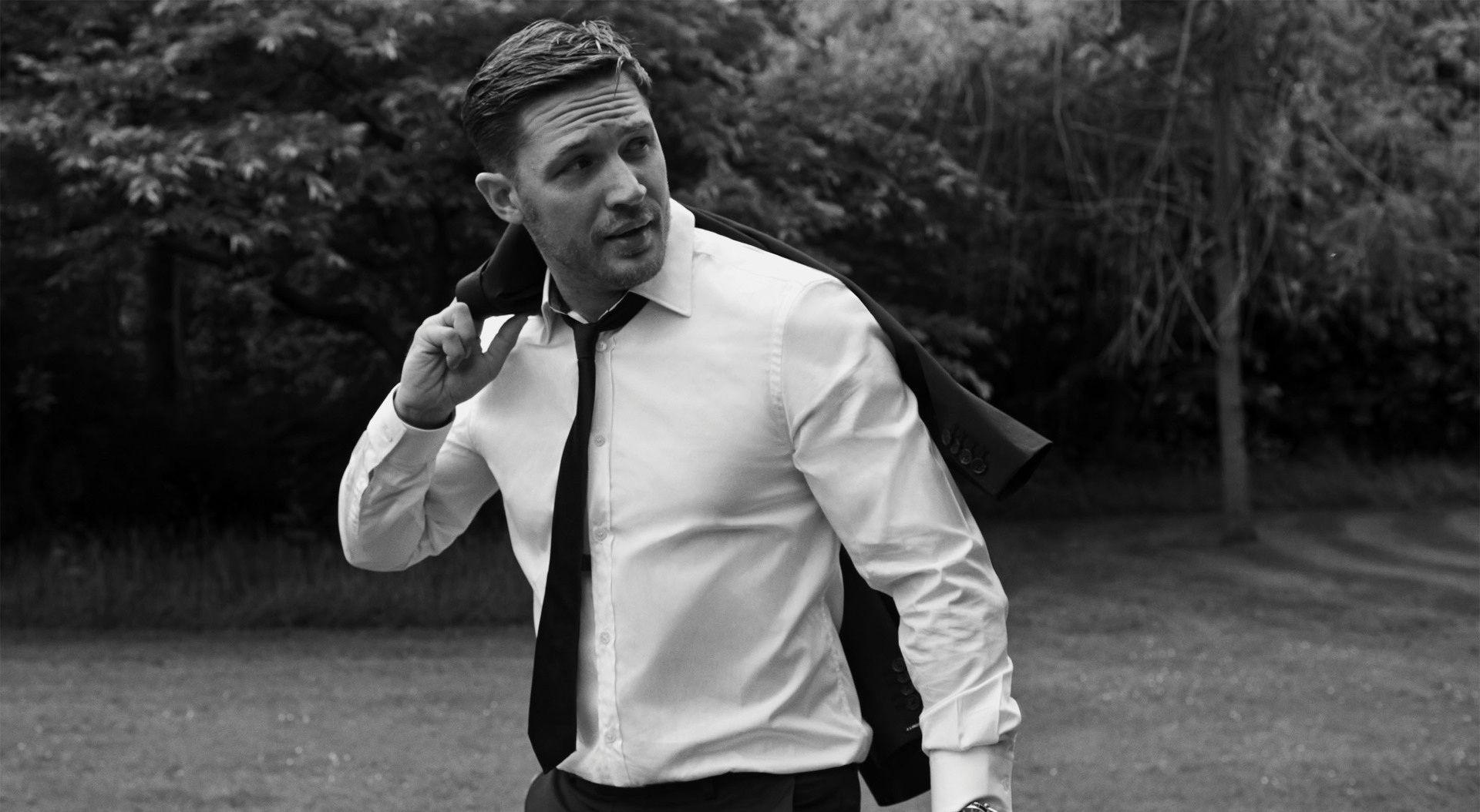 9 HD Tom Hardy Wallpapers