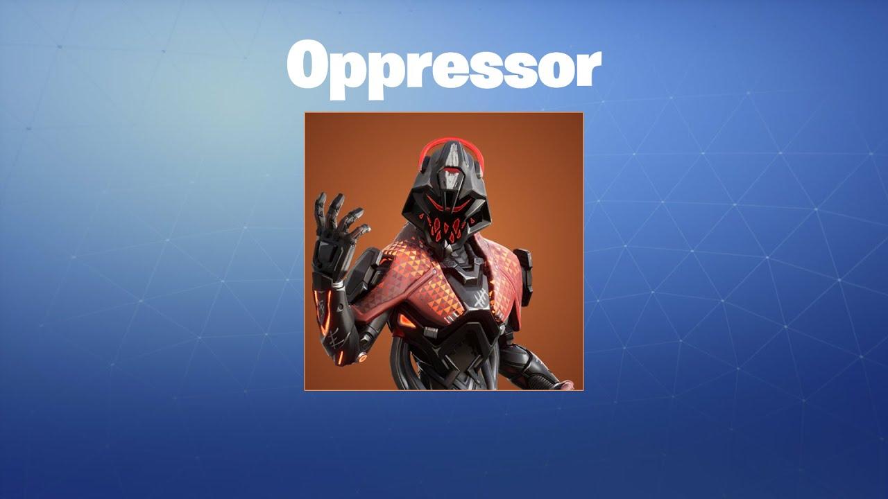 Oppressor Fortnite wallpapers