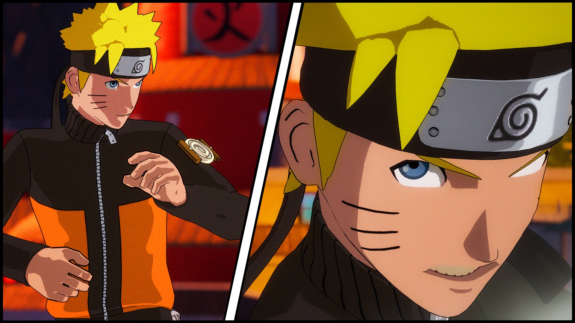 Naruto Uzumaki Fortnite wallpapers