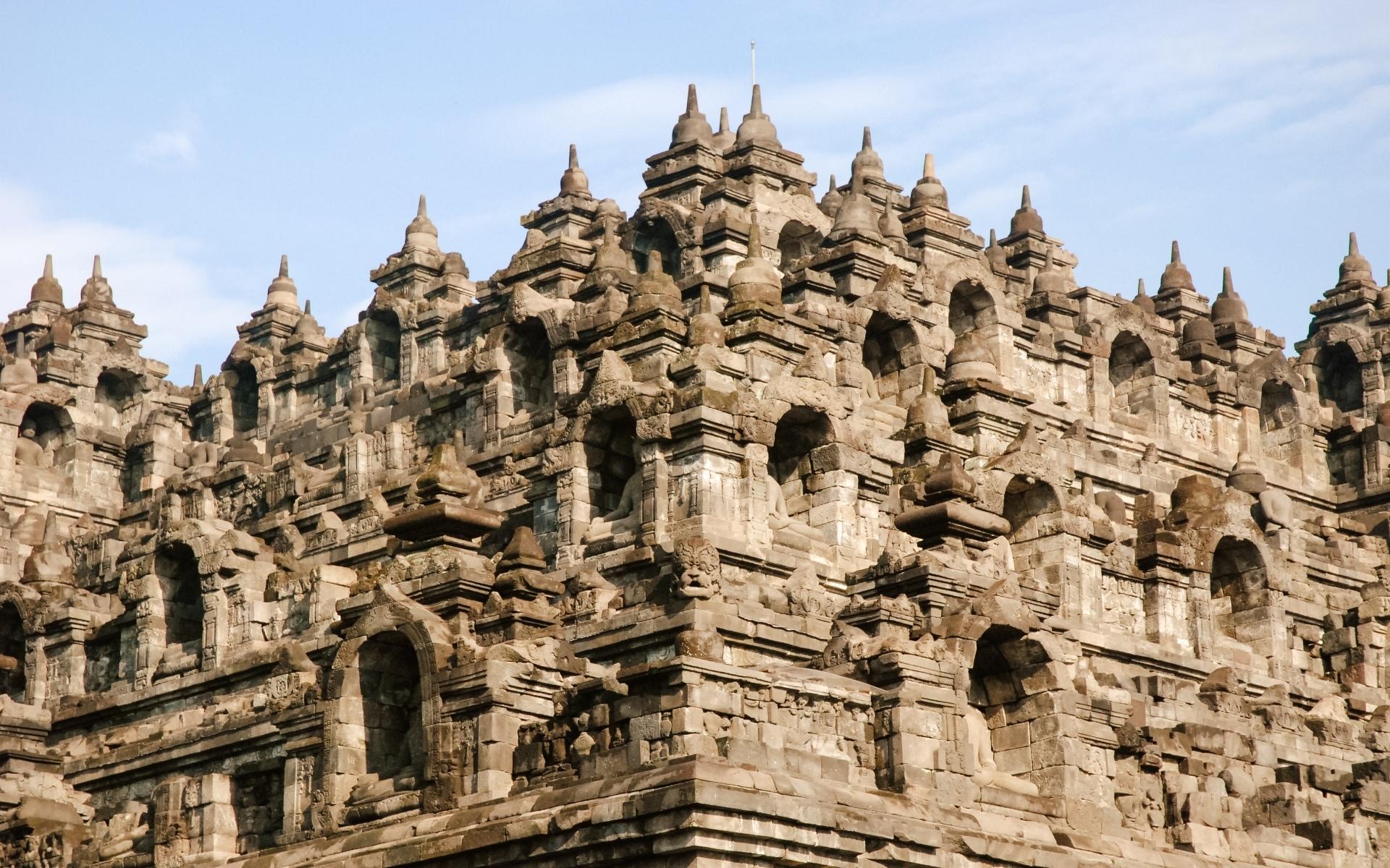 Borobudur Wallpapers HD Download