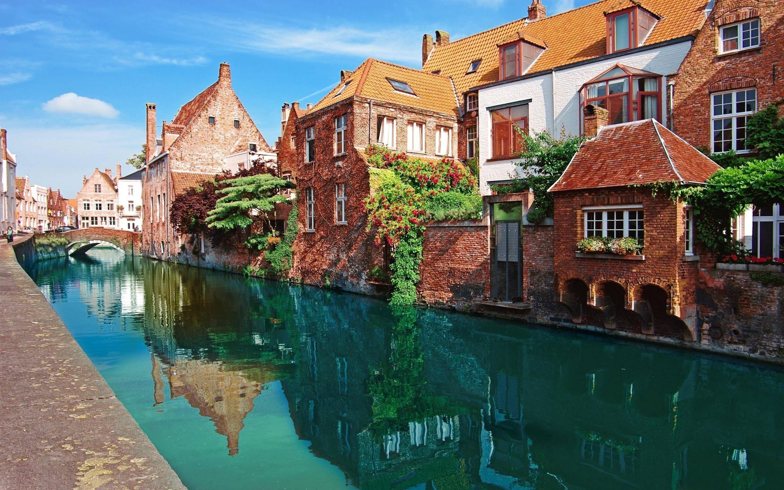 Bruges, Belgium : wallpapers