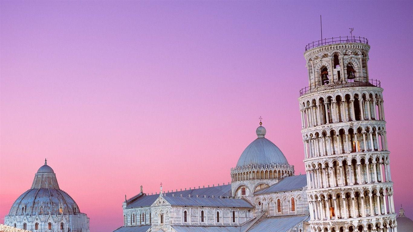 Leaning Tower of Pisa Italy