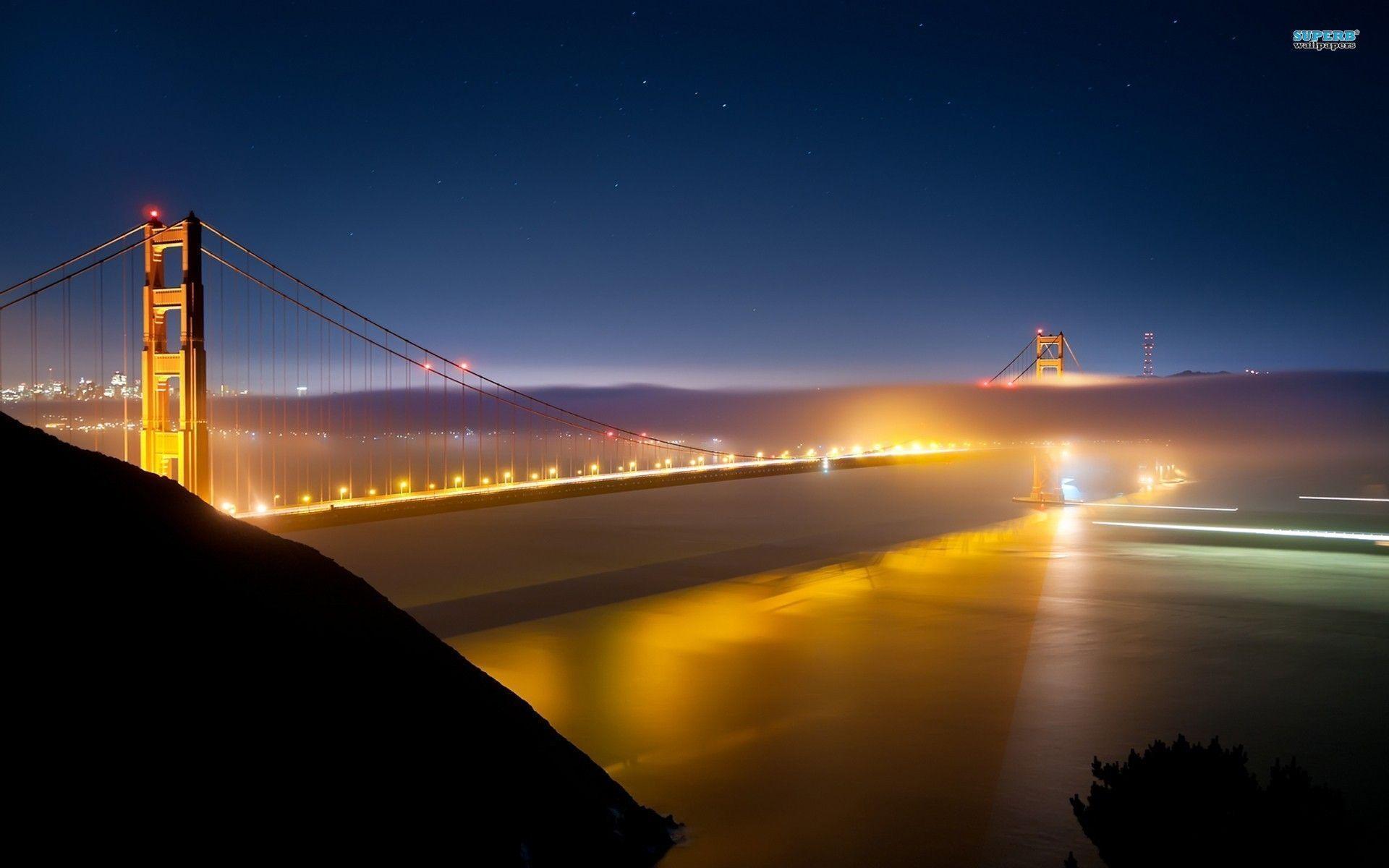 Golden Gate Bridge wallpapers