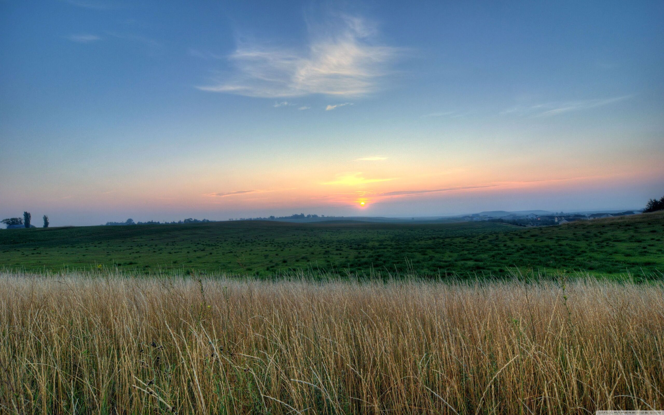 Along Route 1804 on the Lewis and Clark Trail, South of Bismarck