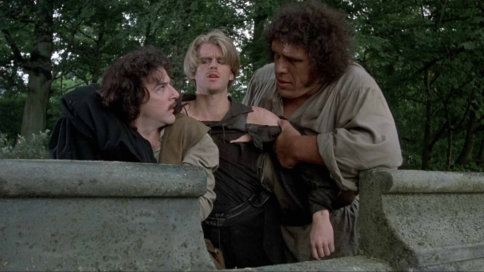 The Princess Bride Drinking Game