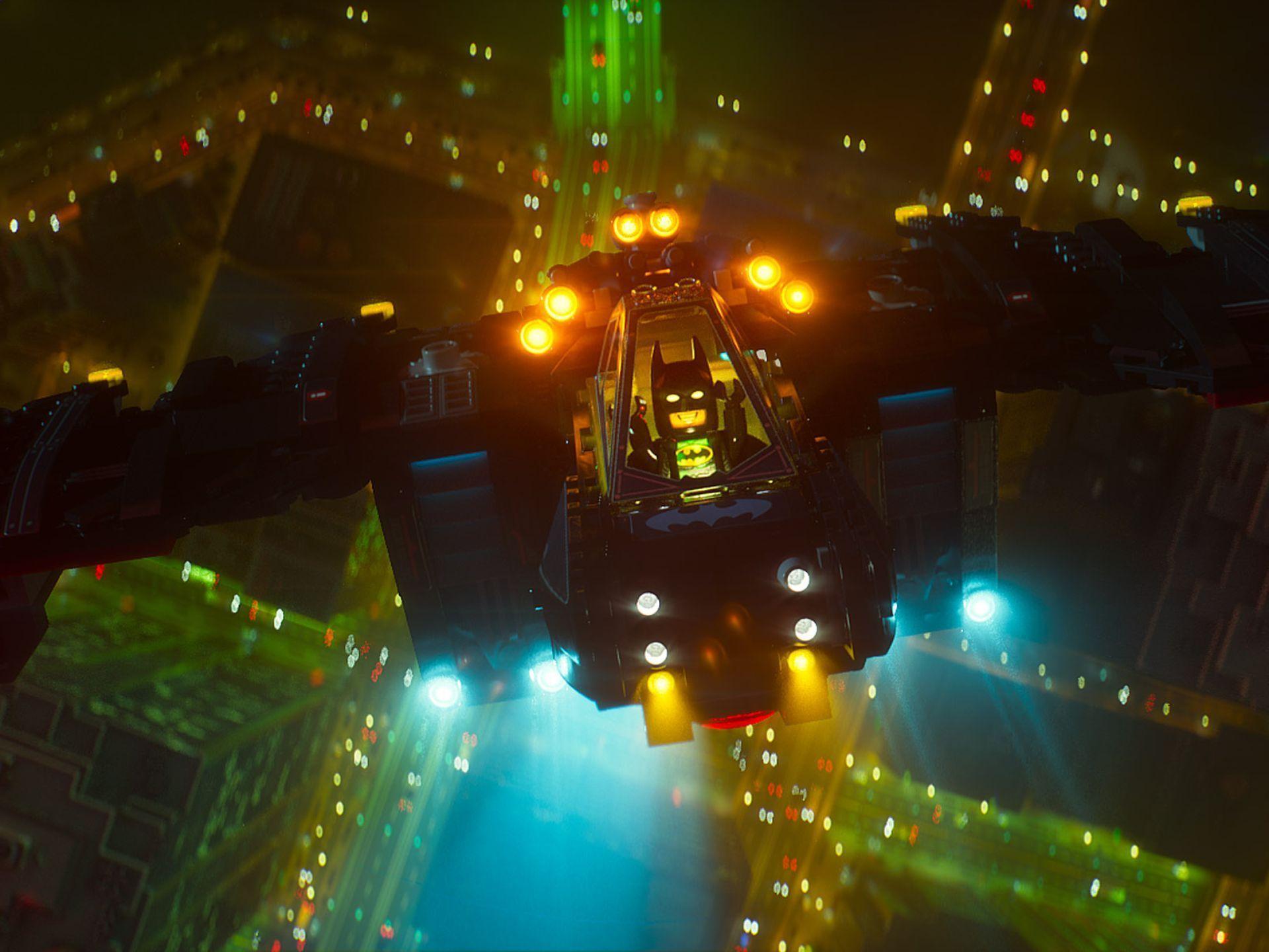 LEGO Batman Movie Image at ComingSoon