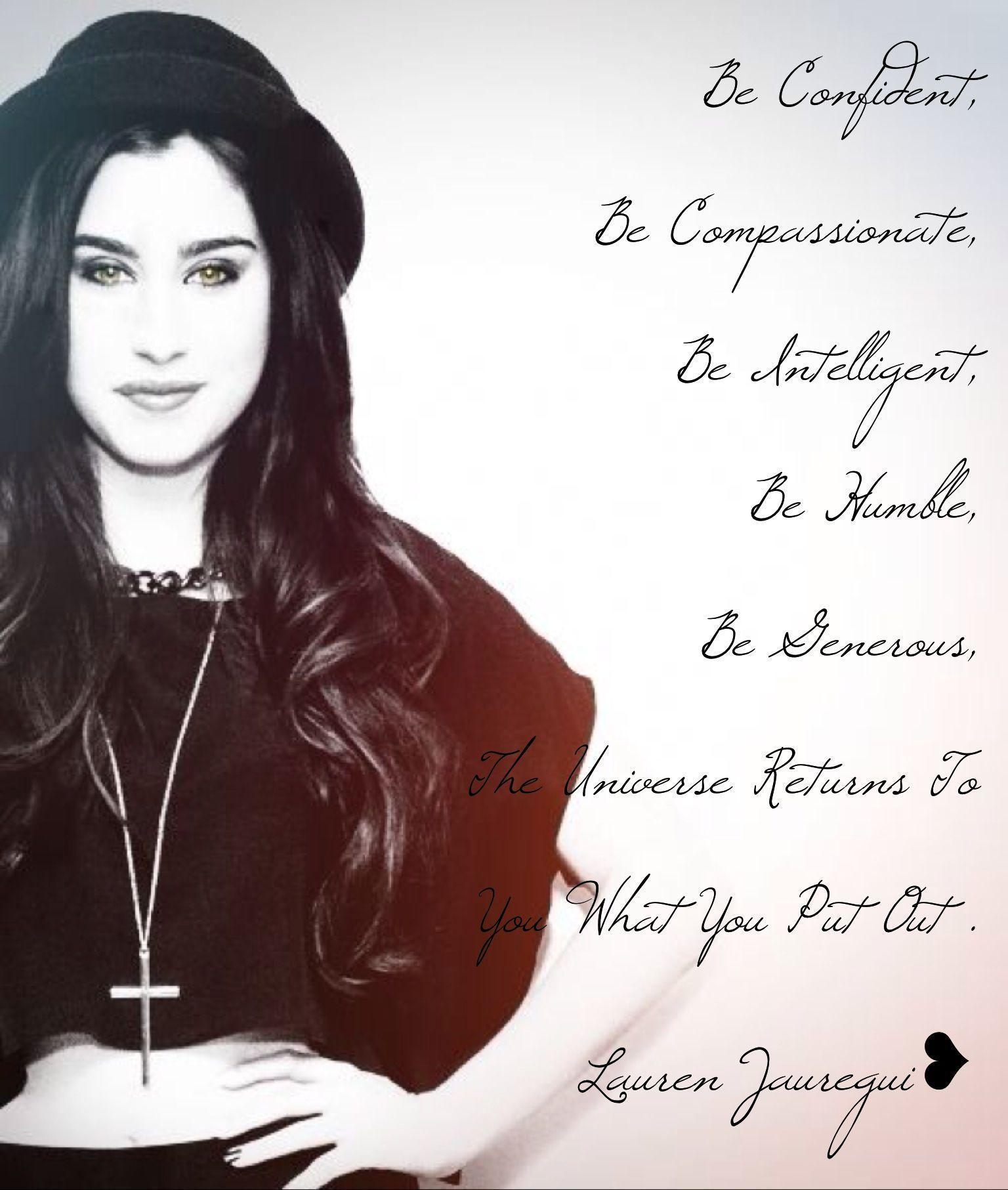 Lauren Jauregui lock screen, We Know by Fifth Harmony