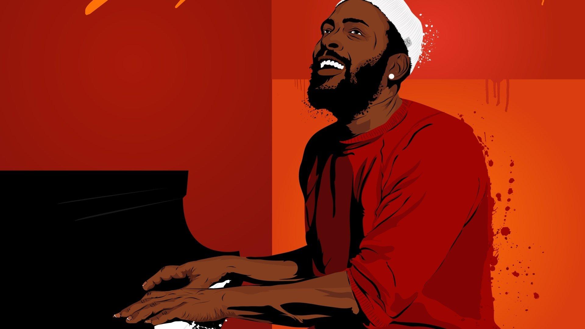 Marvin Gaye HD Wallpapers