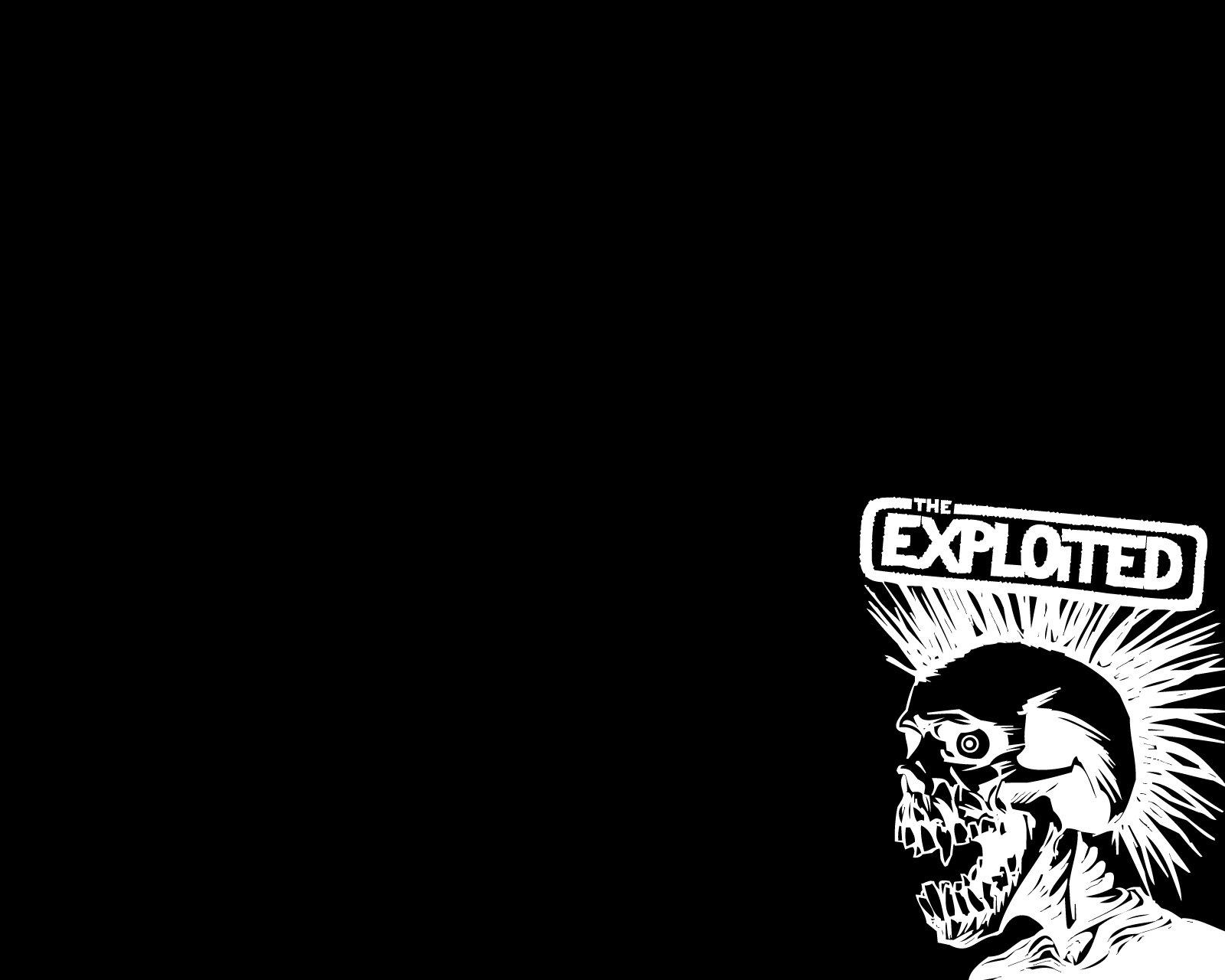 The Exploited Wallpapers and Backgrounds Image