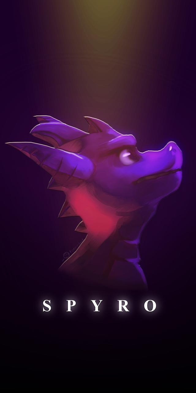 special dragon day ]spyro wallpapers x3 by torytatsumaki