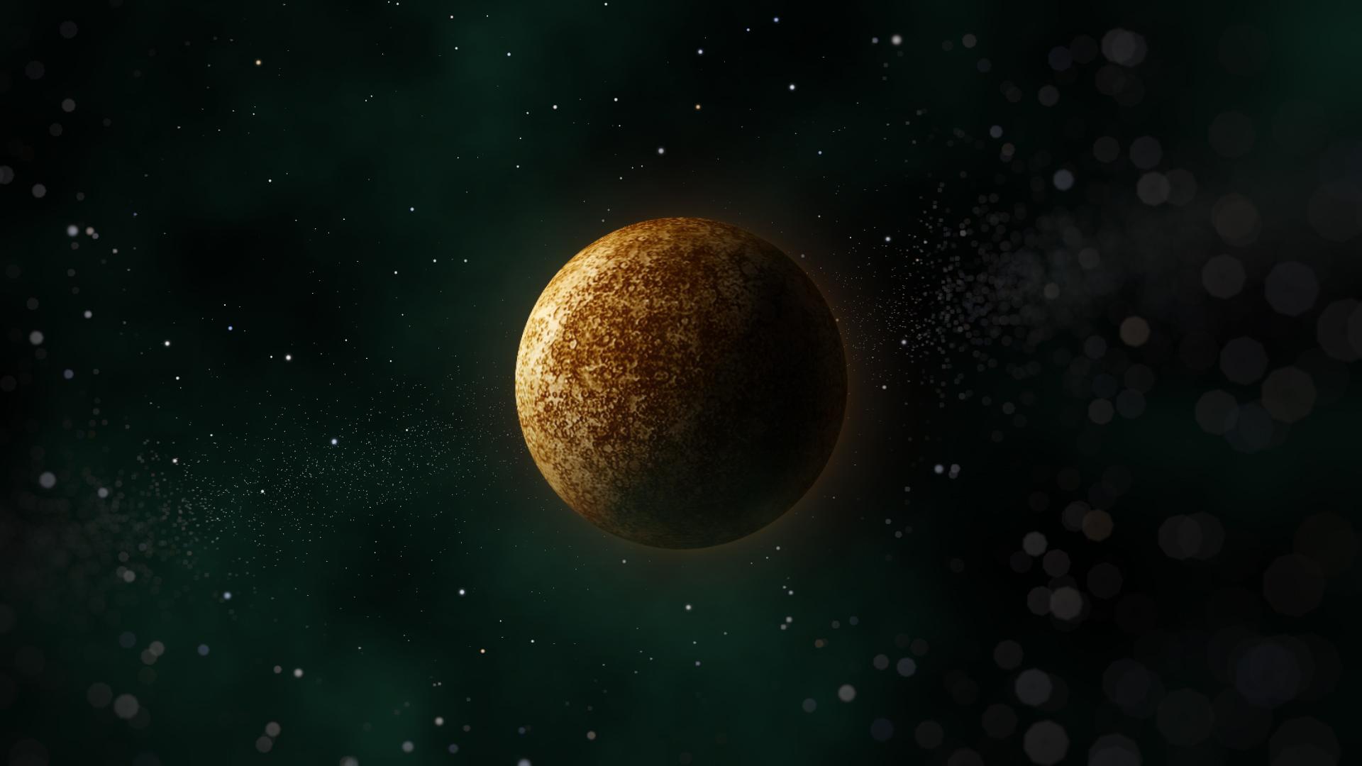 mercury planet..[] : wallpapers