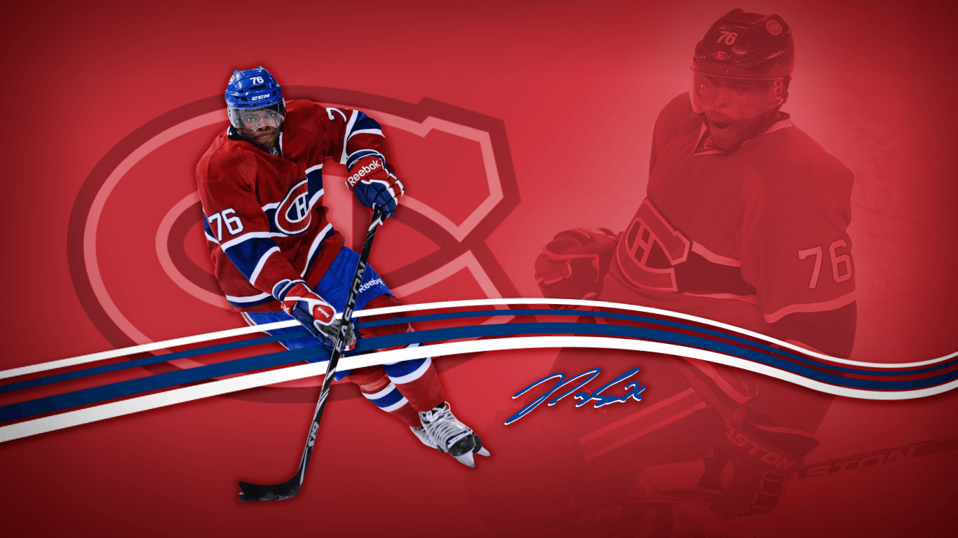 MTL PK Subban Desktop Wallpapers