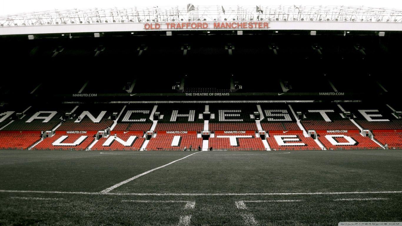 Manchester United Stadium HD desktop wallpapers : High Definition