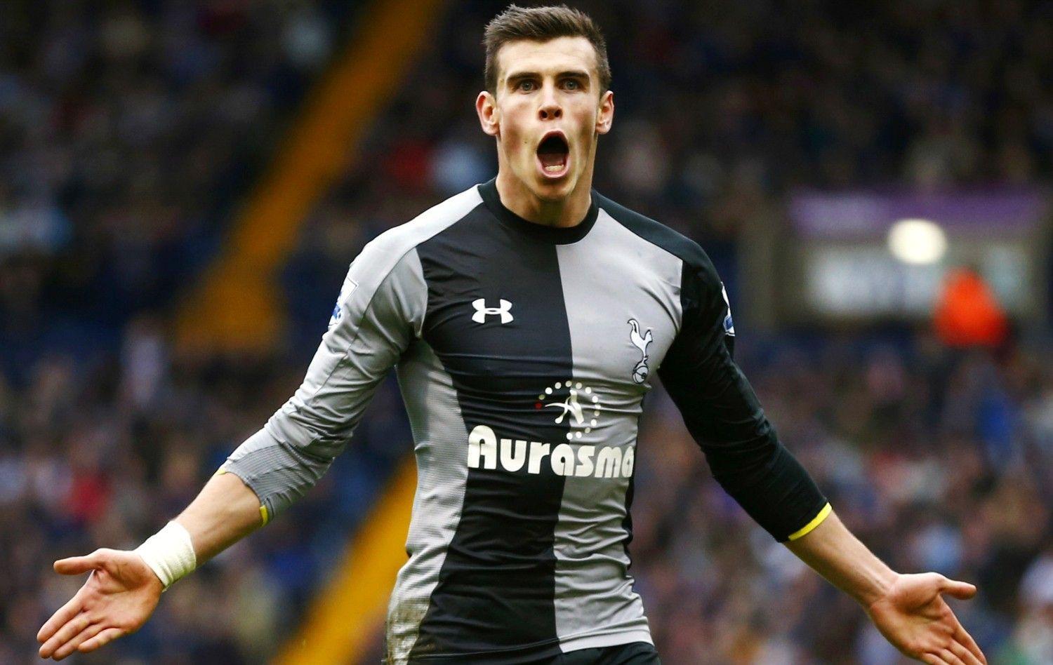 Gareth Bale HD Wallpapers