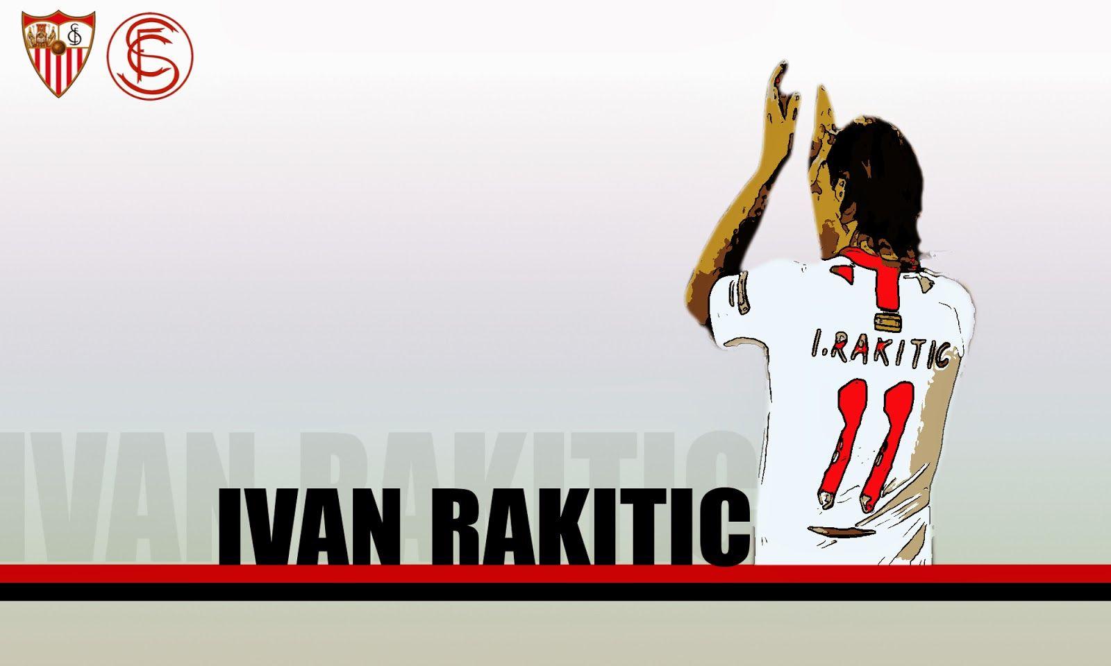 Ivan Rakitic Football Wallpapers