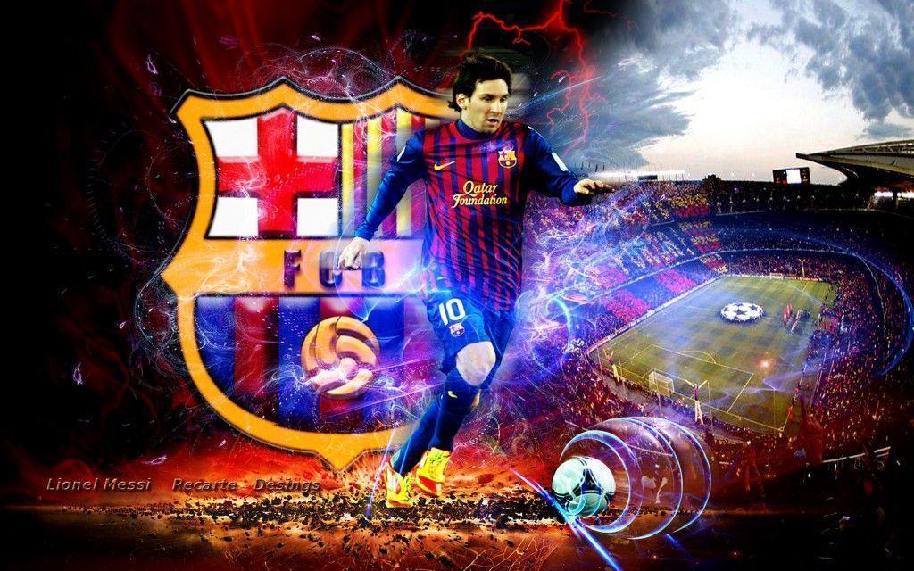 Messi 2012 HD Wallpapers