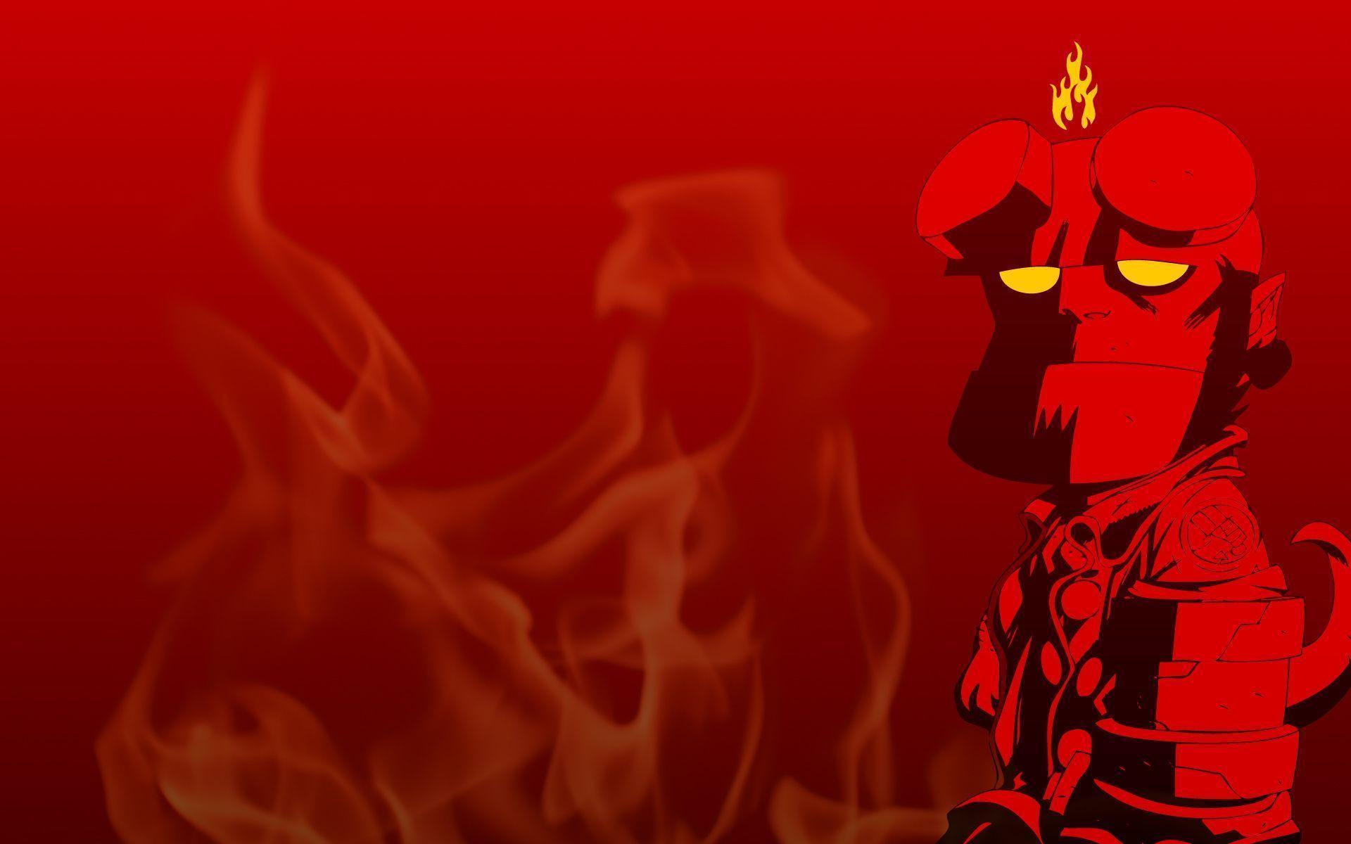 Free Mini Hellboy Wallpapers, Free Mini Hellboy HD Wallpapers