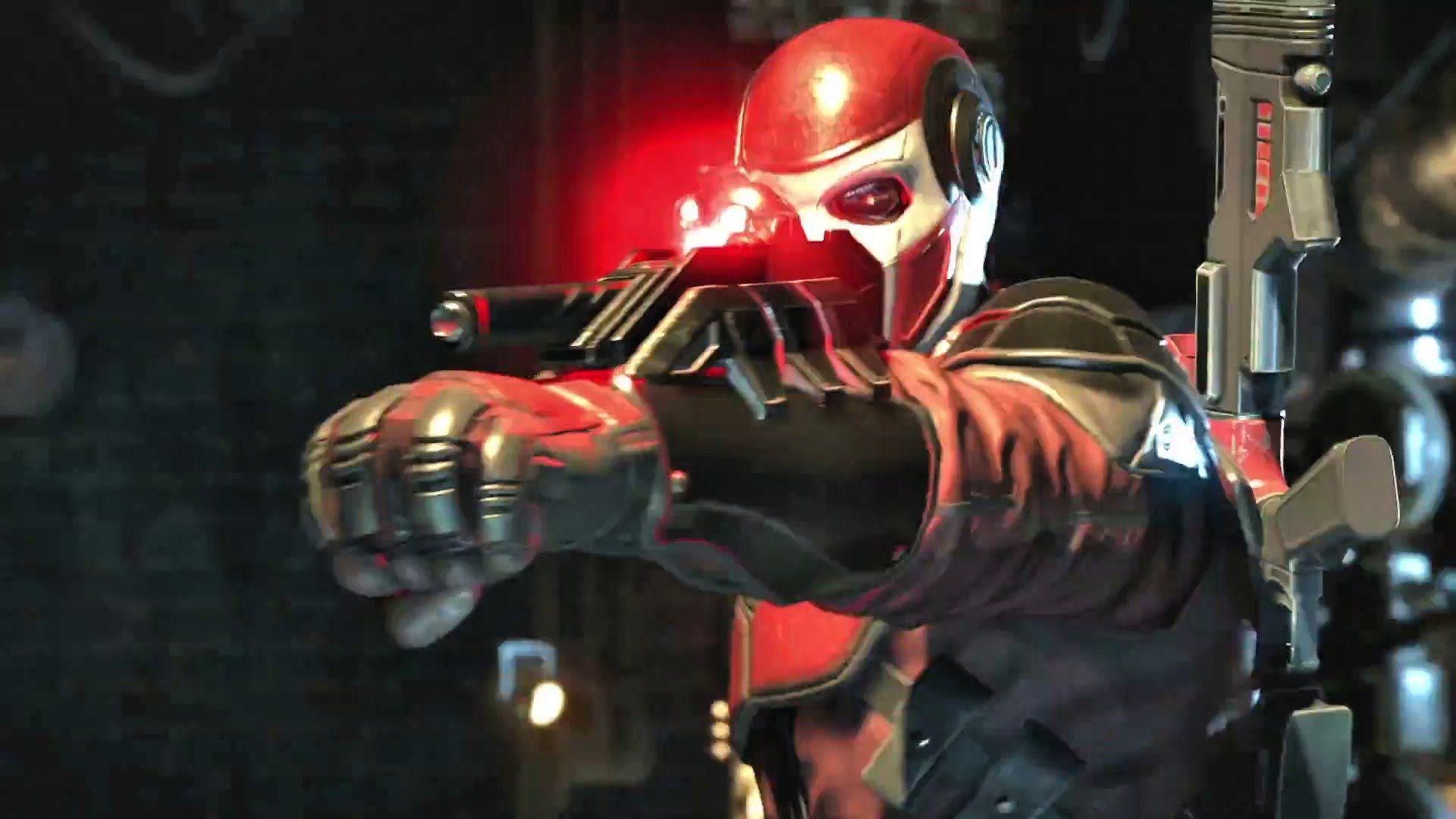 Injustice 2: Harley Quinn and Deadshot Reveal Trailer