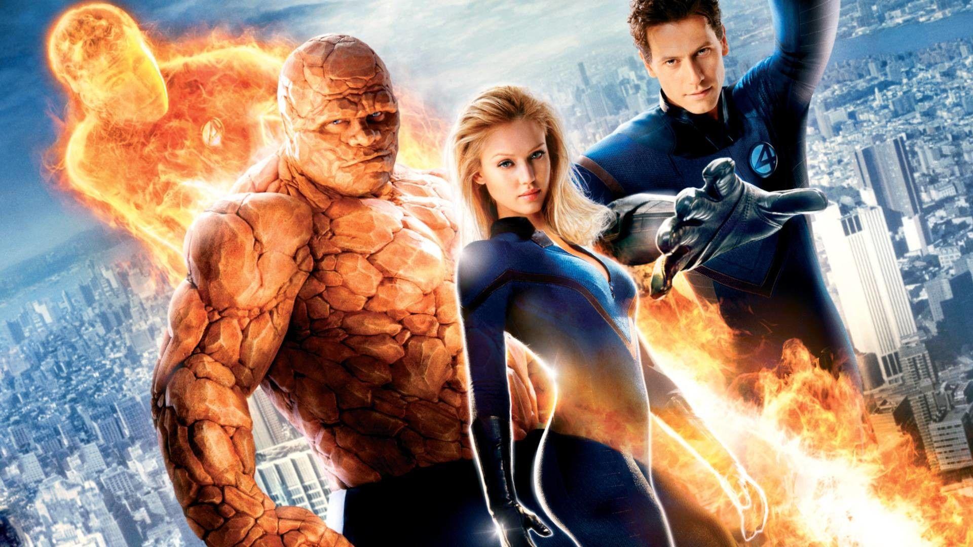 Fantastic 4 Wallpapers