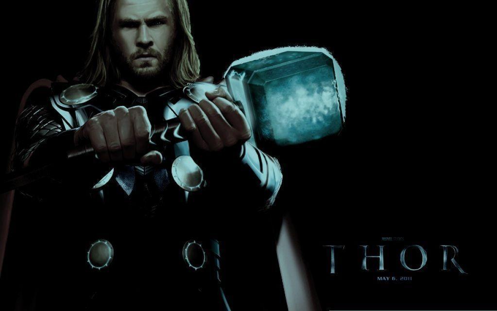 Logos For > Thor Logo Wallpapers Hd